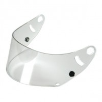 Arai GP6-2D GP-6, SK-6 Tear-Off ready plexisklo Antifog 100%-Clear